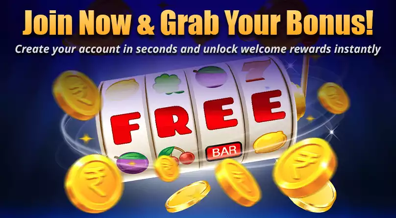 Join Fresh Casino to get welcome bonus